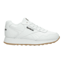 Tenis Reebok Glide Dama Casual Escolar Cintas Blanco Mujer
