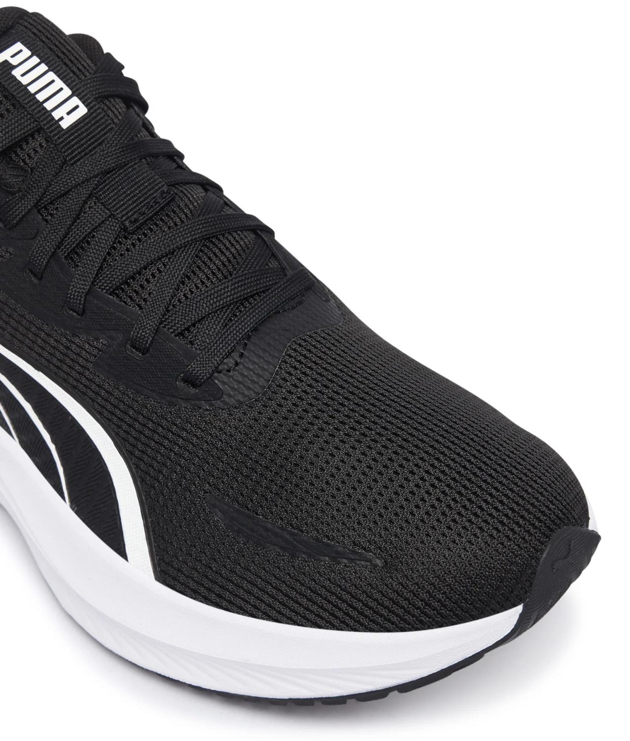 Tenis Puma Pounce Lite 2 JR UNISEX 314041-01 — imagen 3
