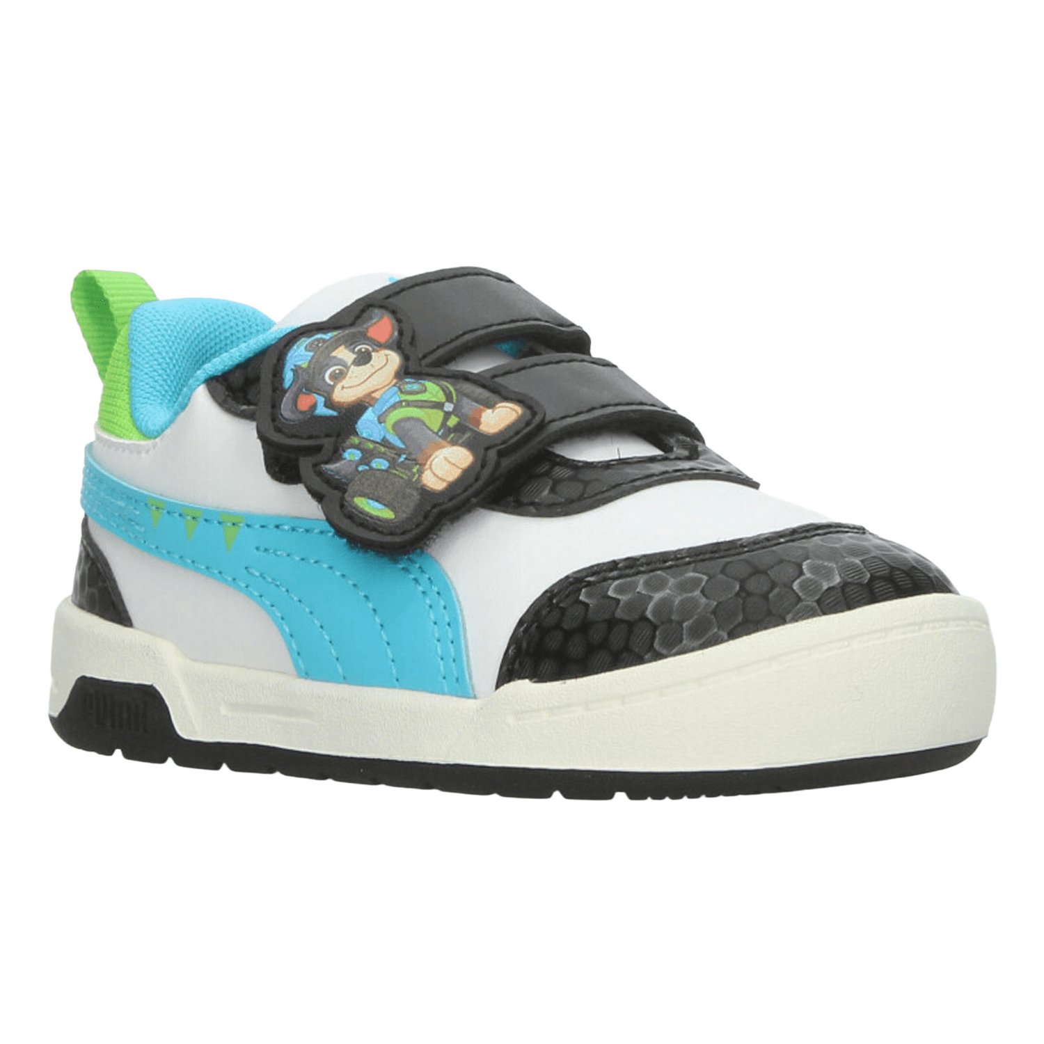 Tenis Niño Puma Paw Patrol Negro Casual Infantil T11-16 — imagen 3