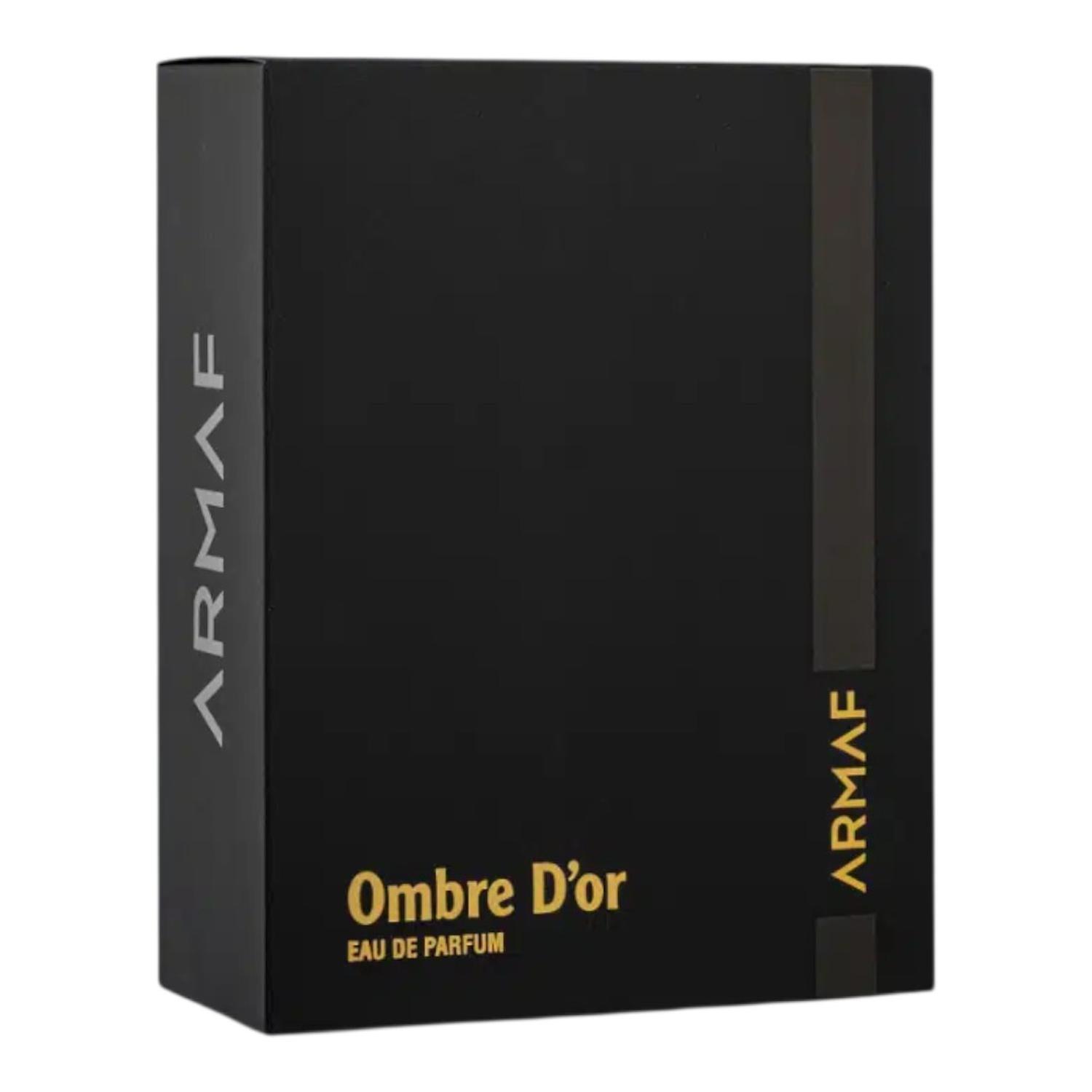 ARMAF OMBRE D'OR EDP 100 ML — imagen 2