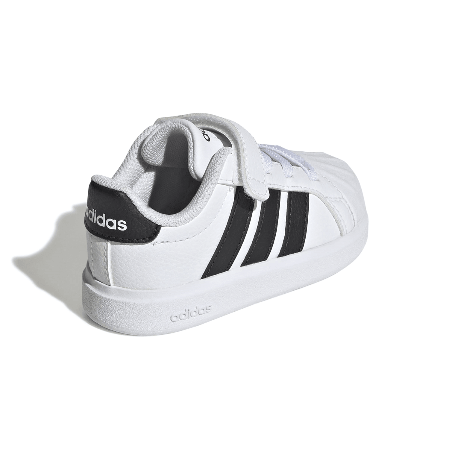 Tenis Adidas Streettalk Niño Bebé Blanco Casual Infantil T11-16 — imagen 4