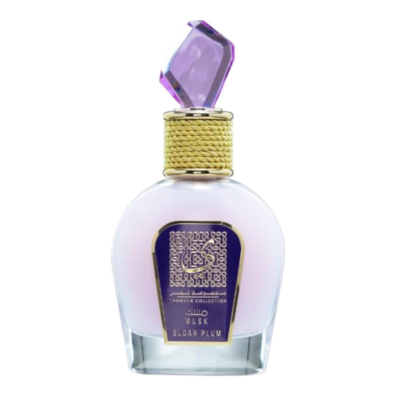 LATTAFA MUSK SUGAR PLUM EDP 100 ML — imagen 1