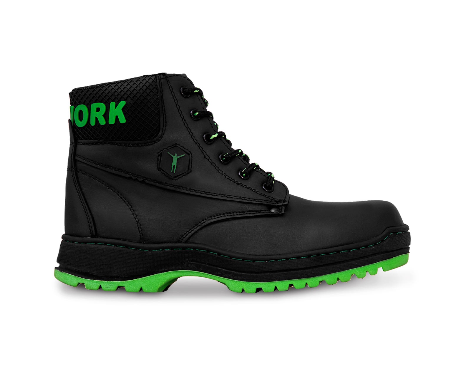 Botas industriales casquillo tacticas hombre trabajo NV P44 — imagen 11