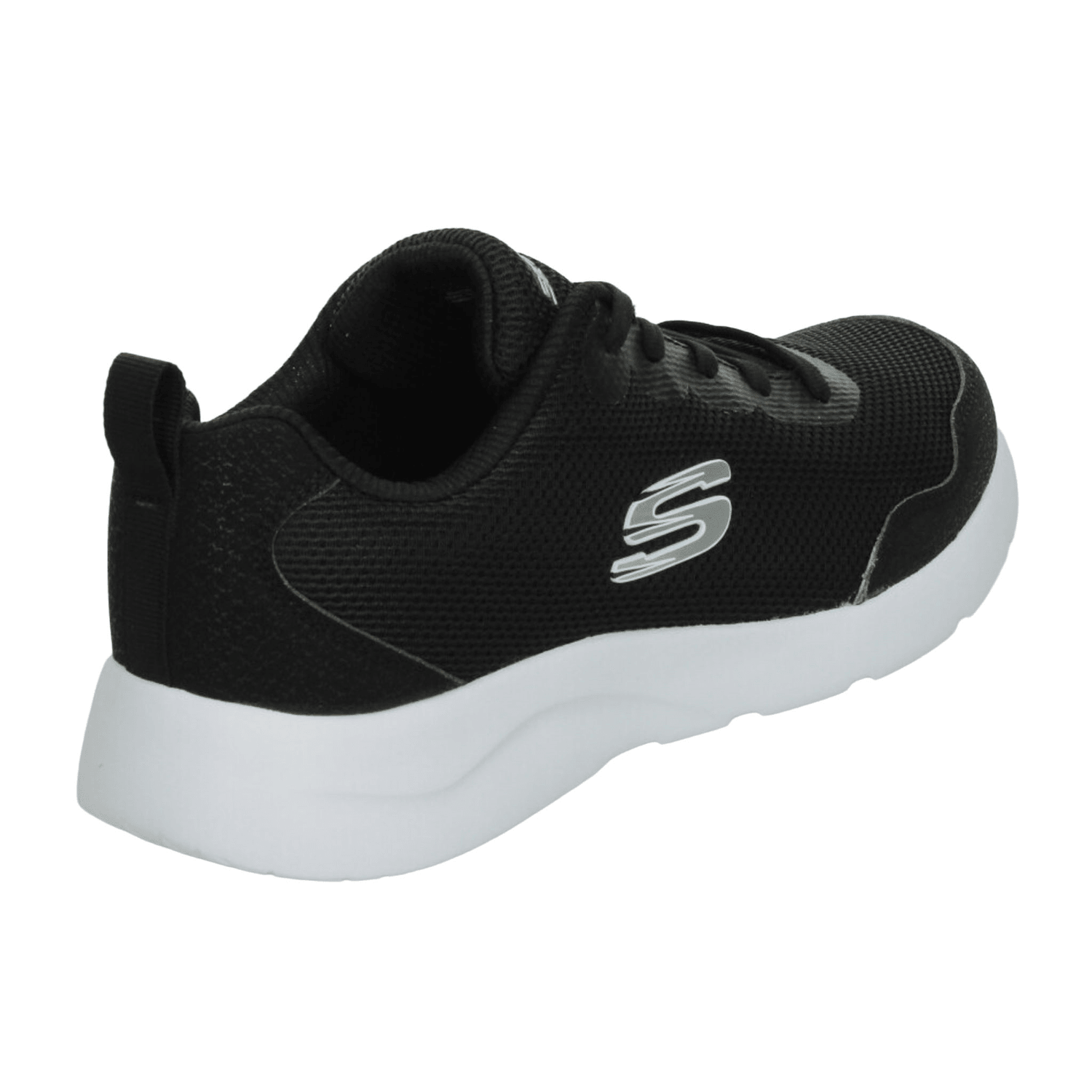 Tenis Skechers Dynamight Hombre Deportivo Negro Caballero — imagen 3