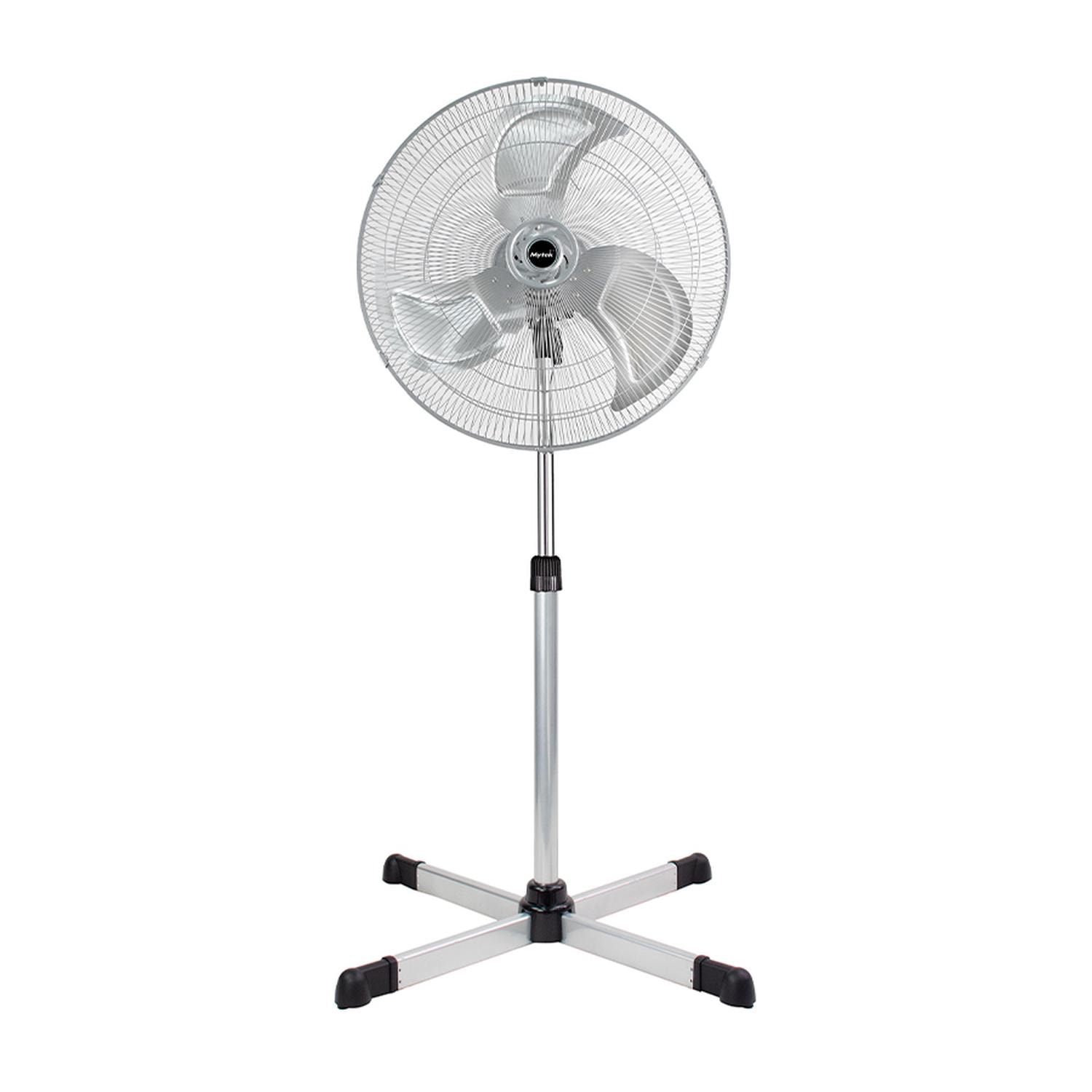 Ventilador Industrial Pedestal Piso Mytek 3328 20 Pul 150w — imagen 2