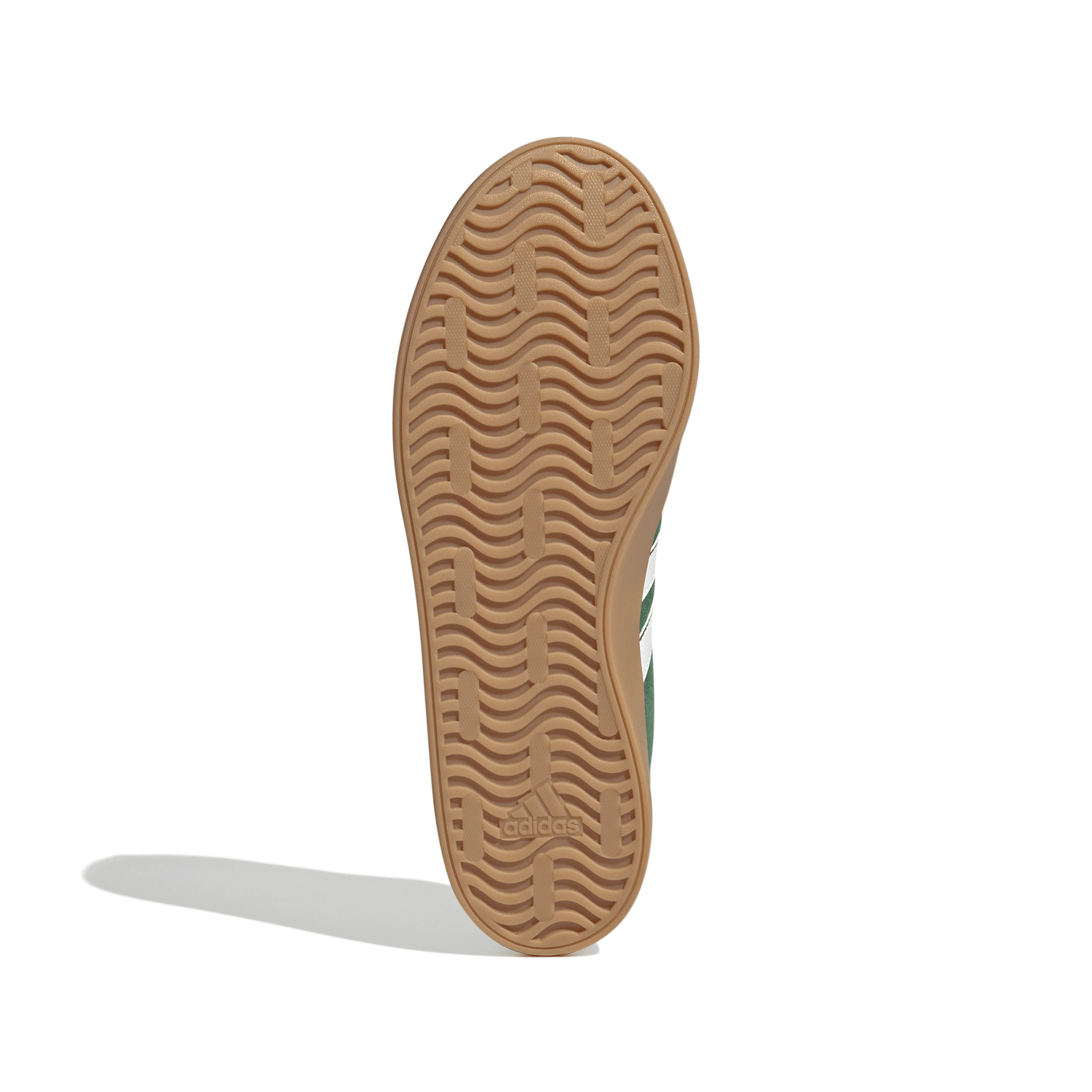 Tenis Hombre Adidas VL Court 3.0 Verde Casual Caballero — imagen 9