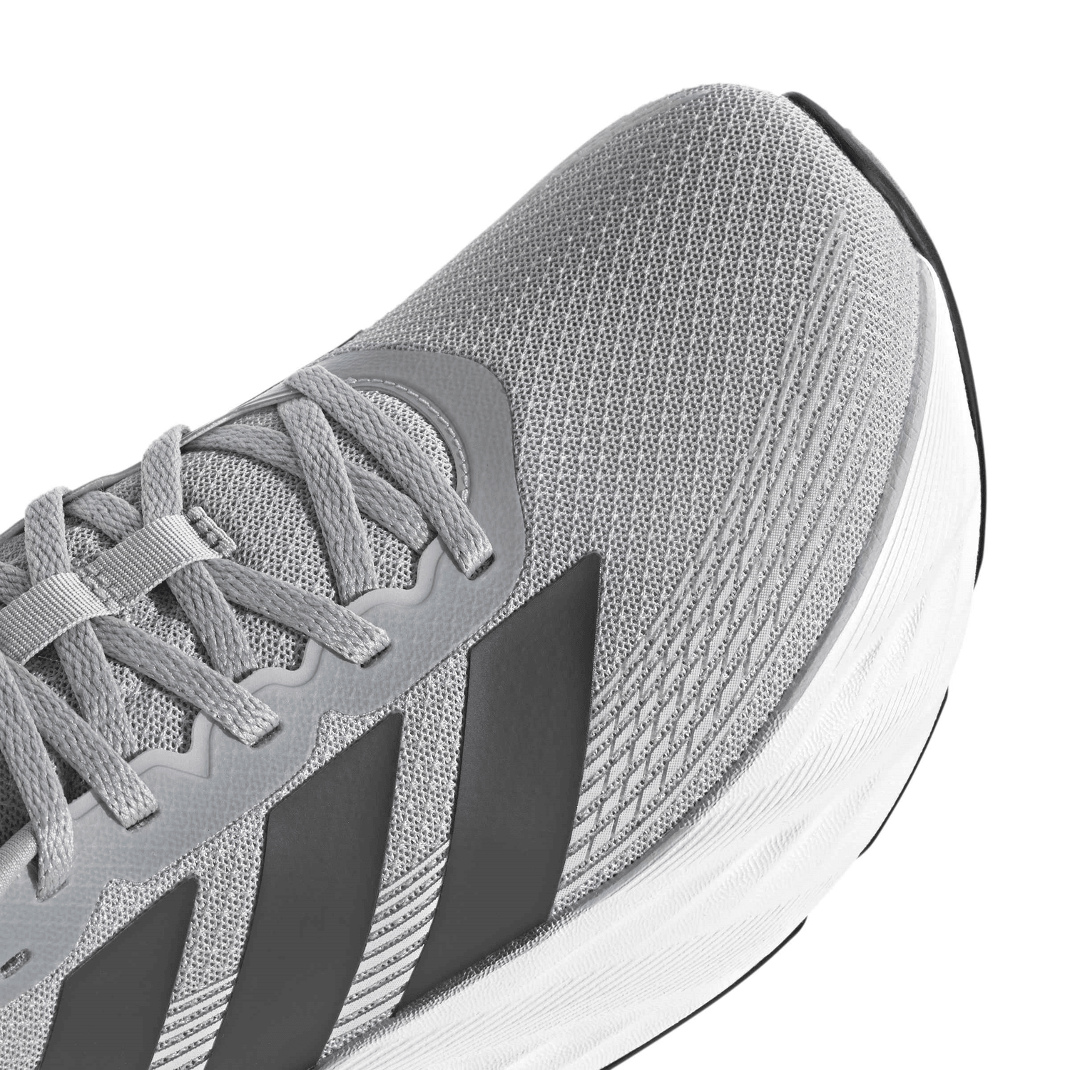 Tenis Adidas Galaxy 6 Hombre Running Azul Gris Caballero — imagen 5