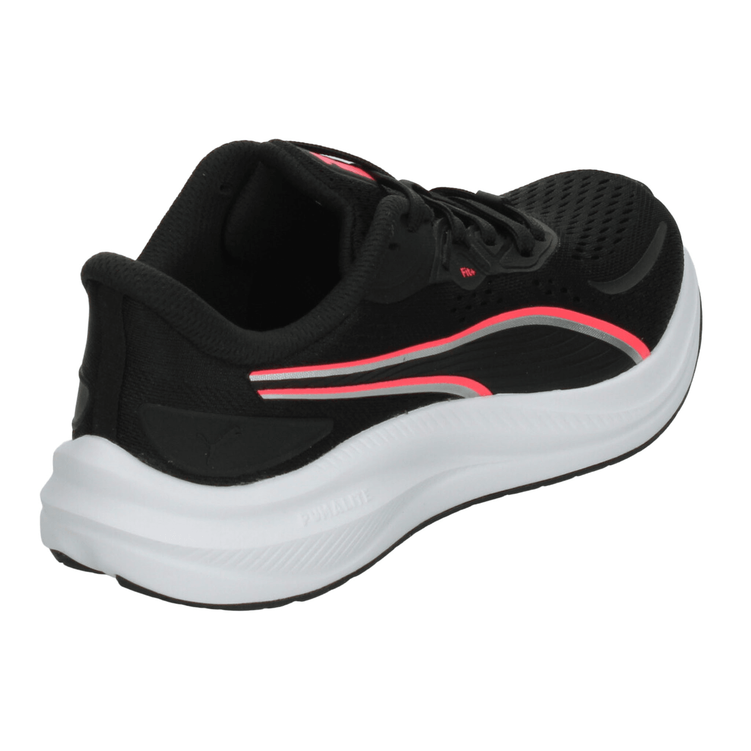 Tenis Puma Skyrocket Lite 2 Dama Negro Deportivo Mujer — imagen 4