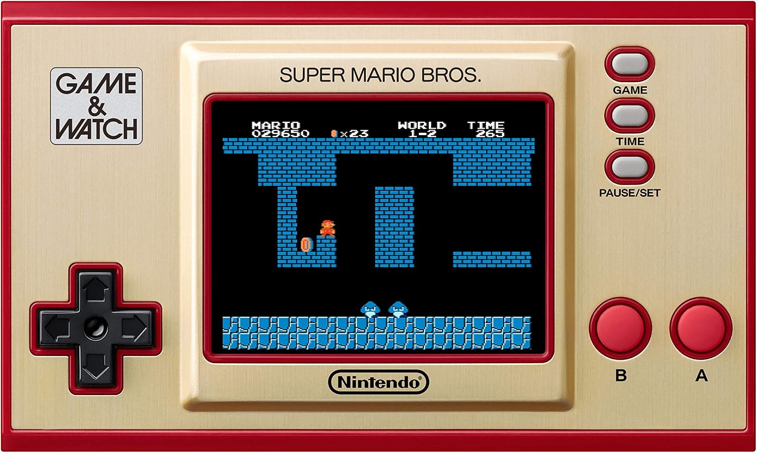 Nintendo Game & Watch Super Mario Bros. — imagen 4