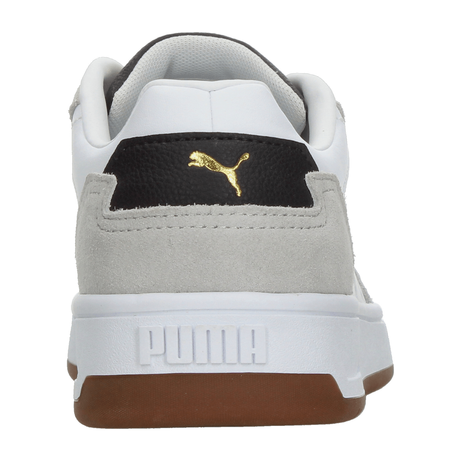 Tenis Puma Court Classic Hombre Casual Blanco Caballero — imagen 7