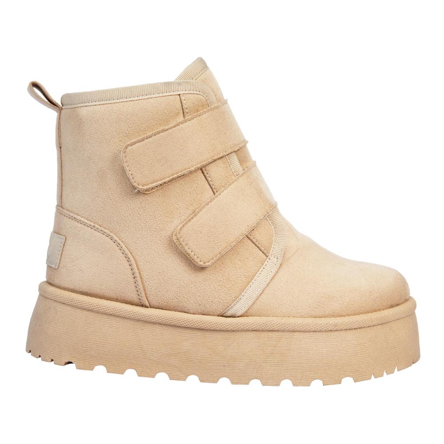 BOTA DAMA PINK INVERNAL FORRO PELUCHE 4.5Cm 1149417 — imagen 3