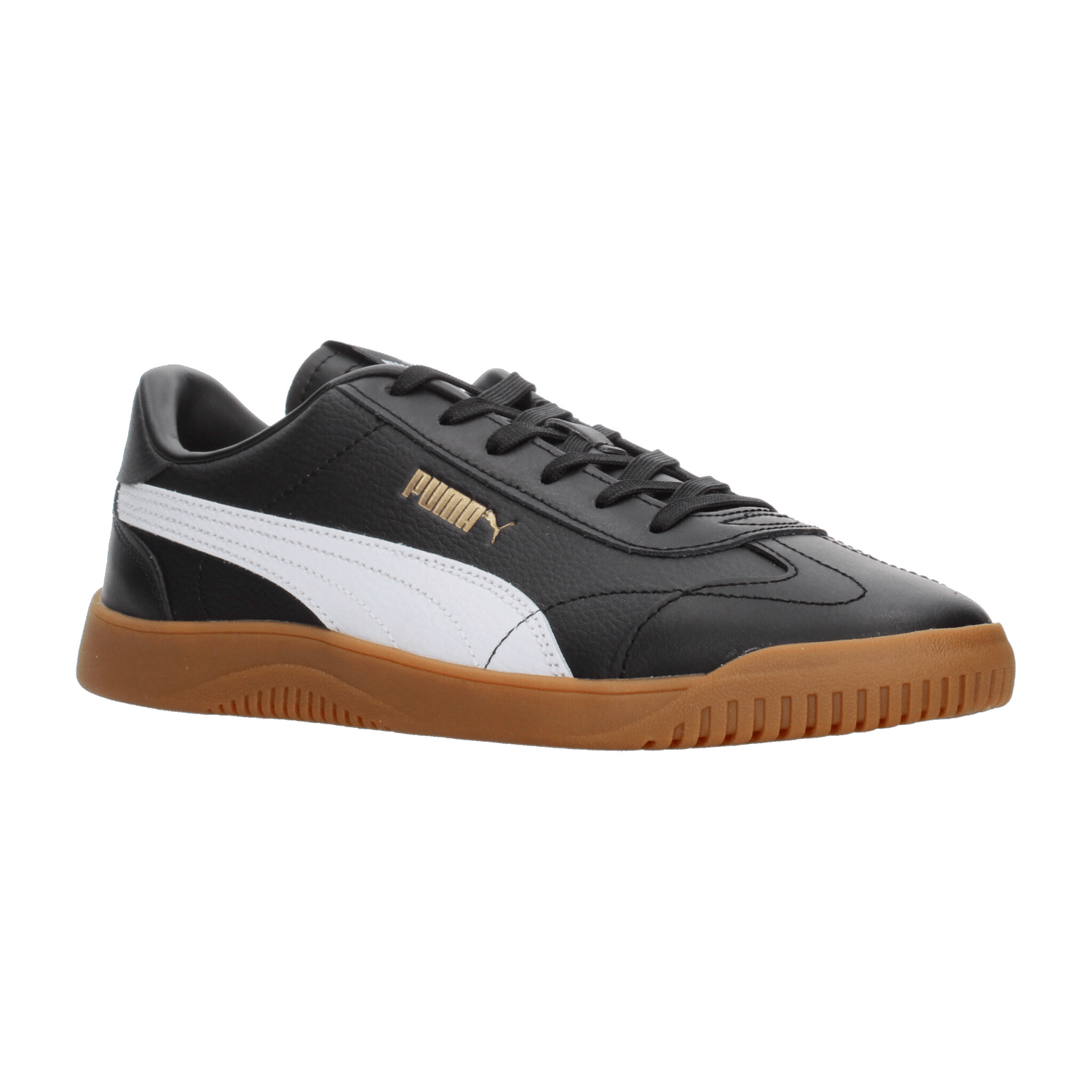 Tenis Hombre Puma Club 5v5 Negro Casual Caballero — imagen 3