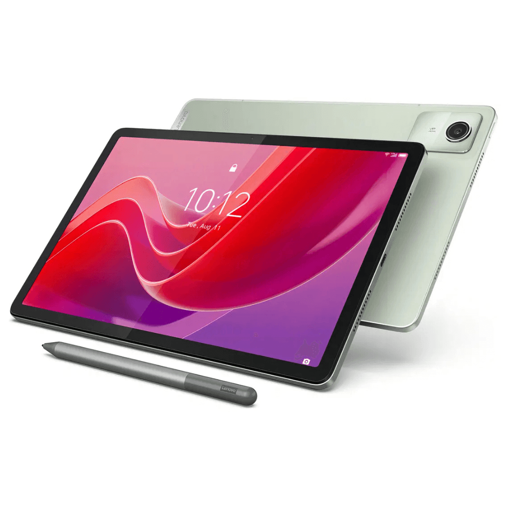 Tablet Lenovo M11 VERDE 4GB RAM, 128G almacenamiento, Pantalla 11'' — imagen 2