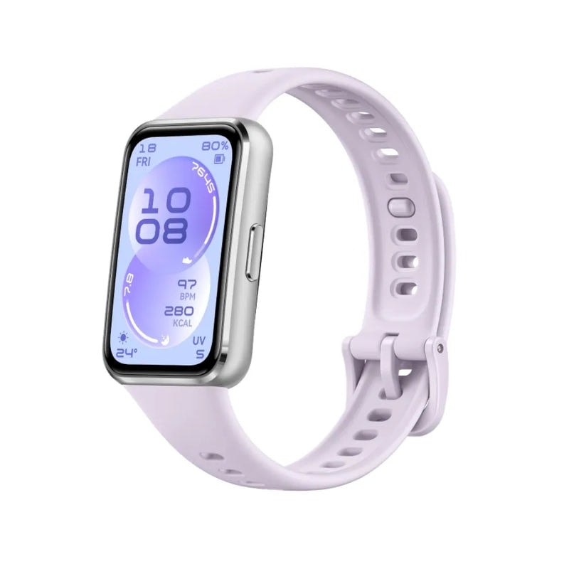 Smartband Huawei Band 11 - Morado/Marco Aluminio — imagen 2