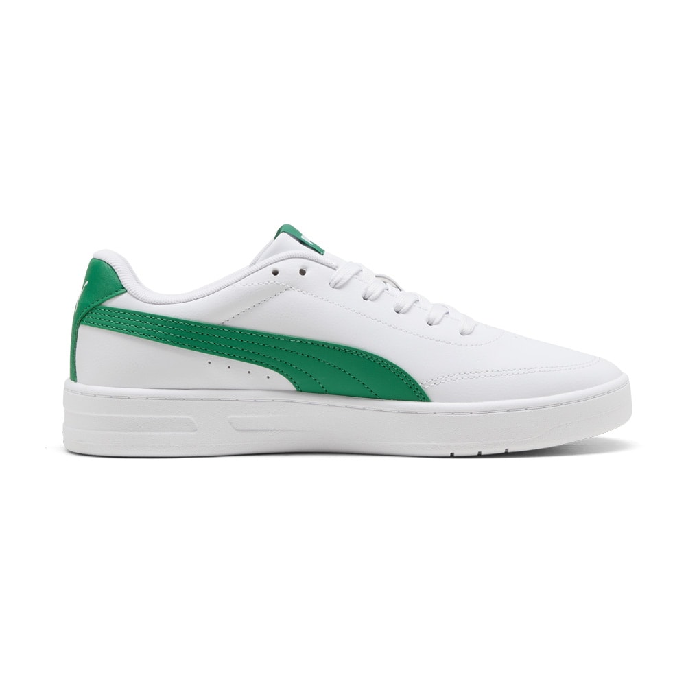 TENIS CABALLERO PUMA CHOCLO COURT CLASSIC CLEAN 1311775 — imagen 11