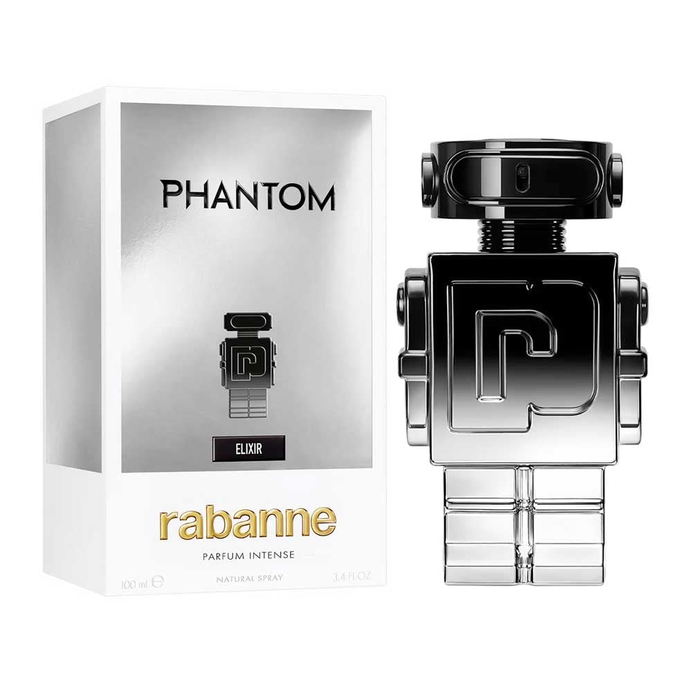 Perfume Phantom Elixir Parfum Intense Agua de Perfume 100 ml Hombre Mag — imagen 2