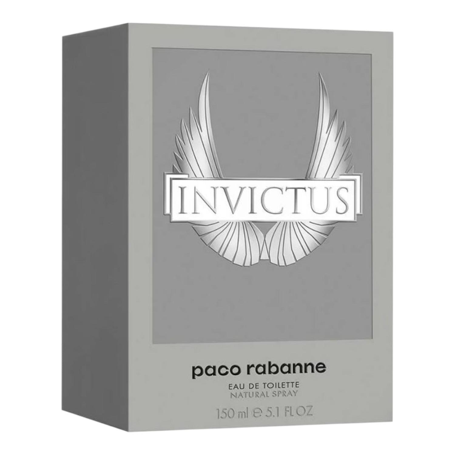 PACO RABANNE INVICTUS EDT 150 ML — imagen 2