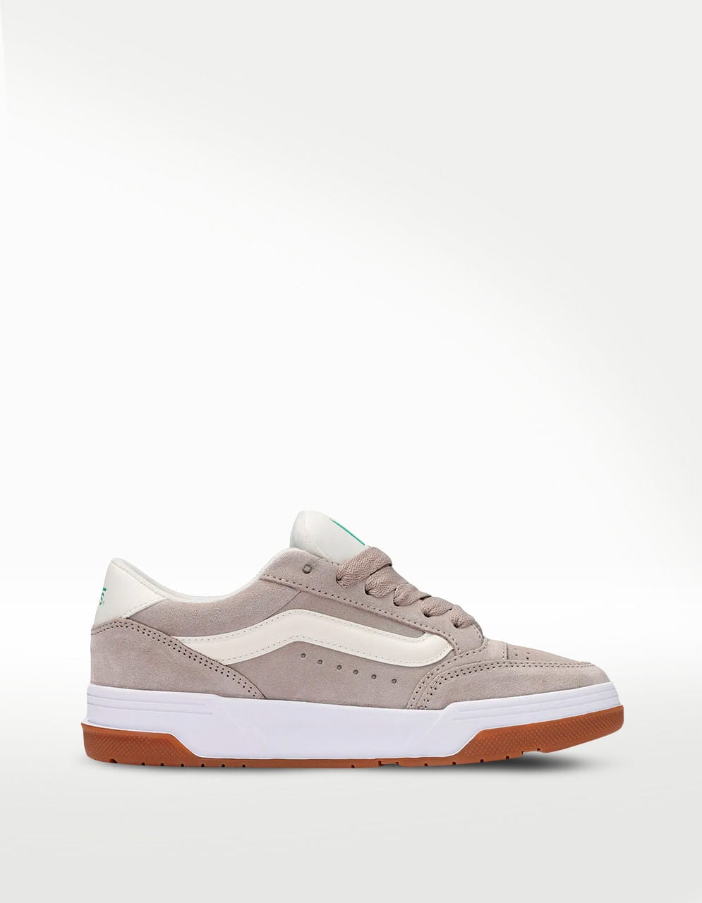 Tenis Vans Hylane Gris - Mujer — imagen 2