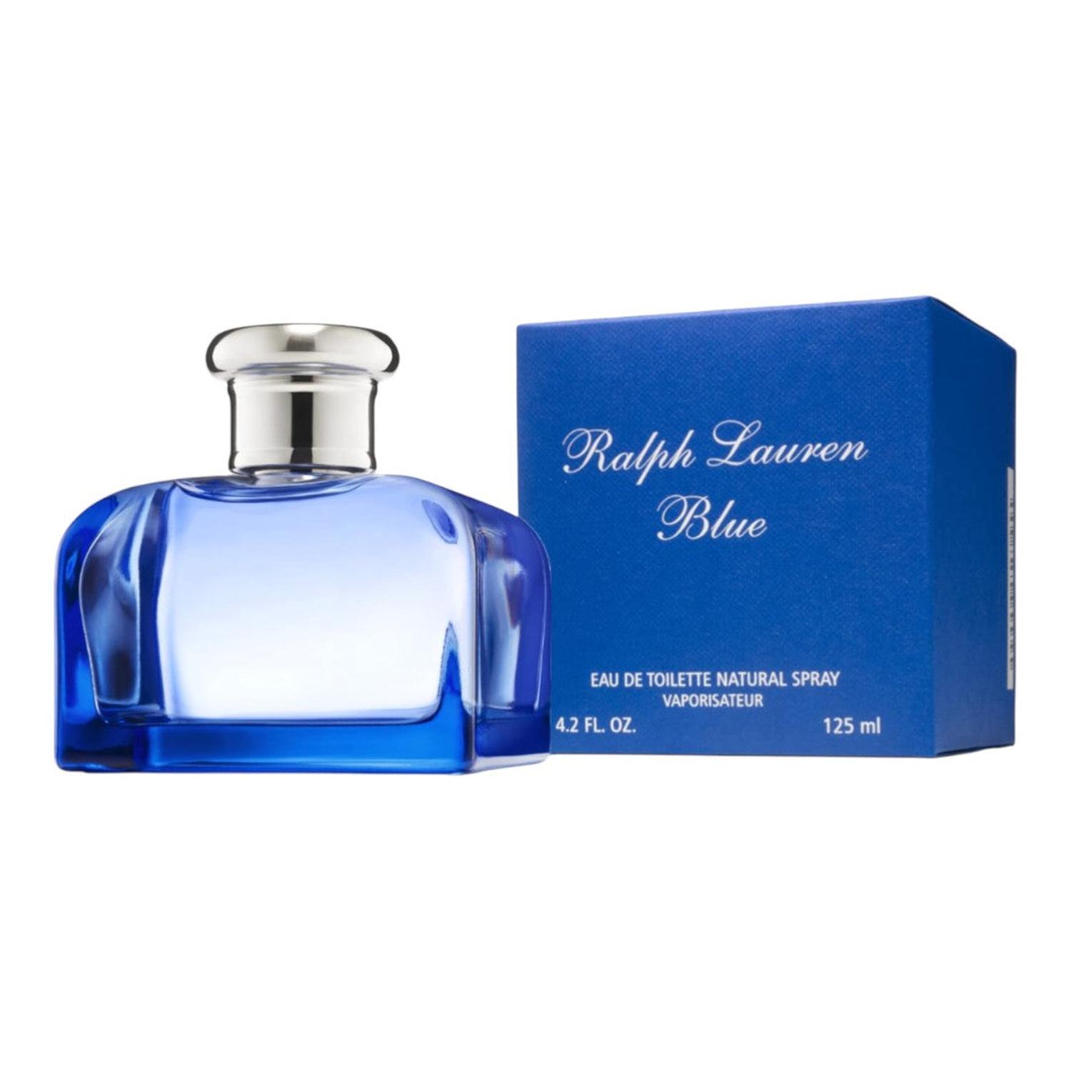 RALPH LAUREN RALPH LAUREN BLUE EDT 125 ML DAMA — imagen 3