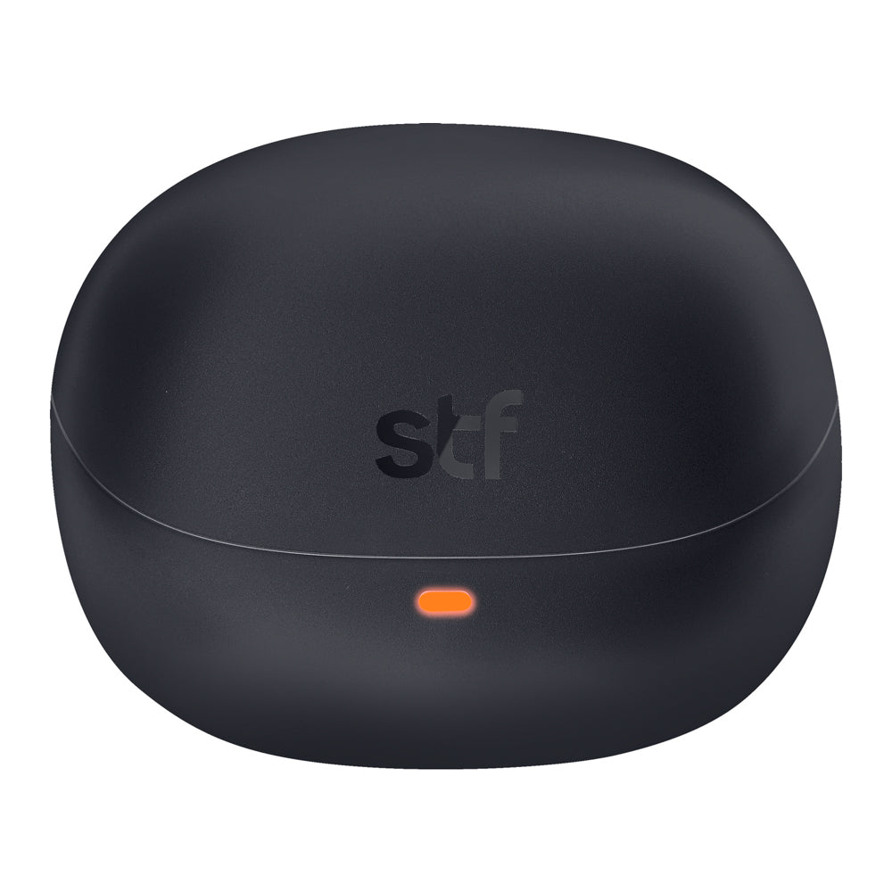 Audífonos Inalámbricos Tws Essential STF 40hrs Uso Protección IPX4 Negro — imagen 4