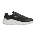 Tenis Skechers Hombre Casual Negro Caballero