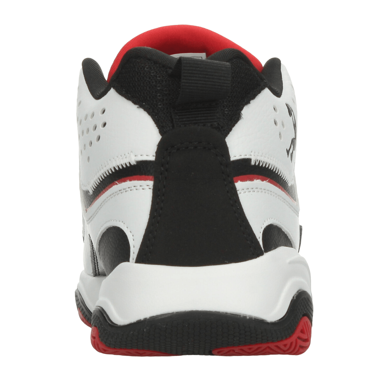 Tenis Shaq Spin Low Hombre Blanco Basquetbol Para Caballero — imagen 8