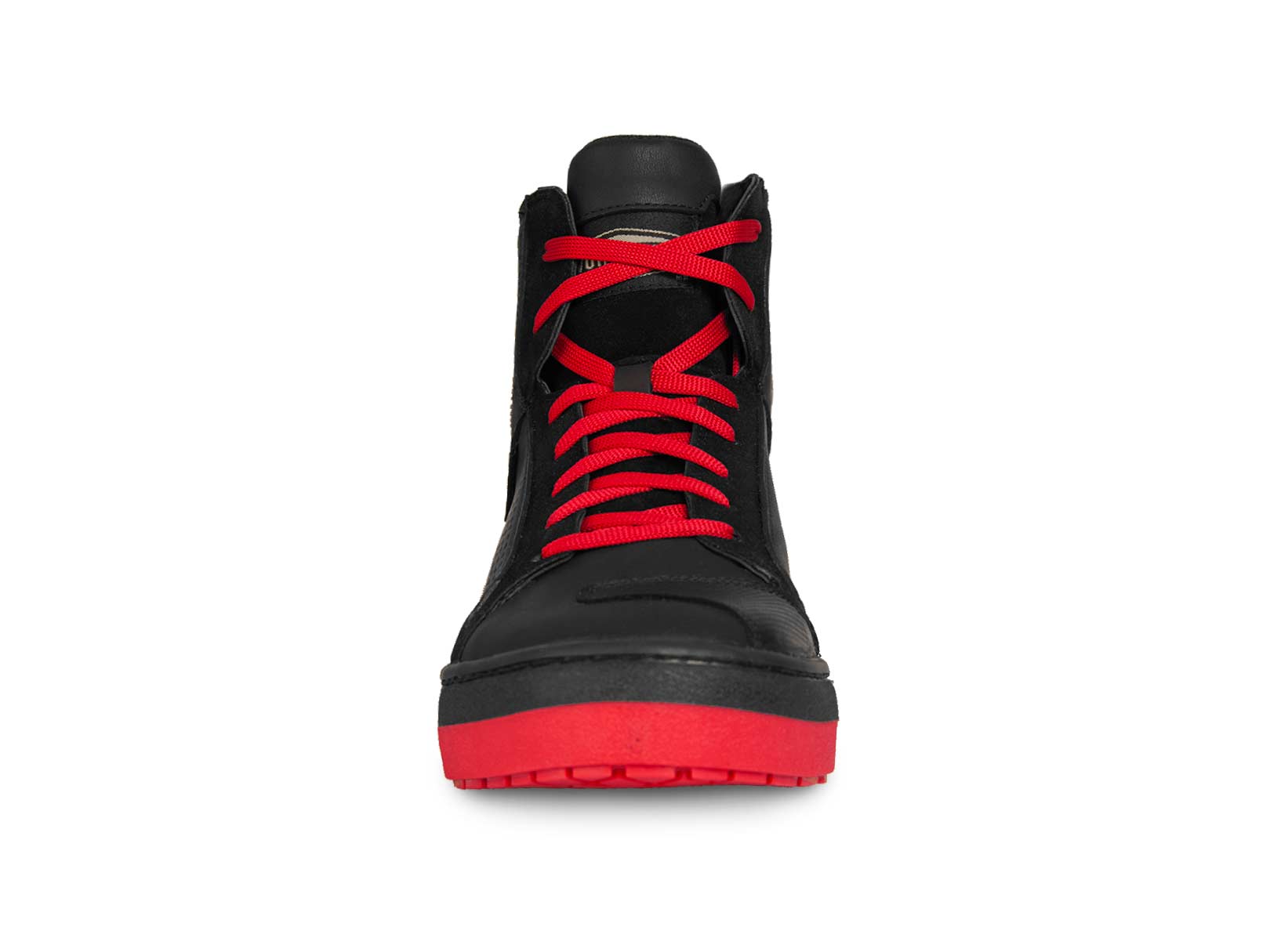 Tenis Motociclista Hombre Botin Moto Biker Wkl 80202 NR — imagen 12