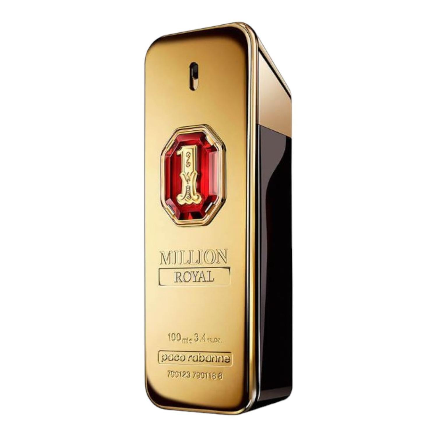 PACO RABANNE 1 MILLION ROYAL PARFUM 100 ML — imagen 1