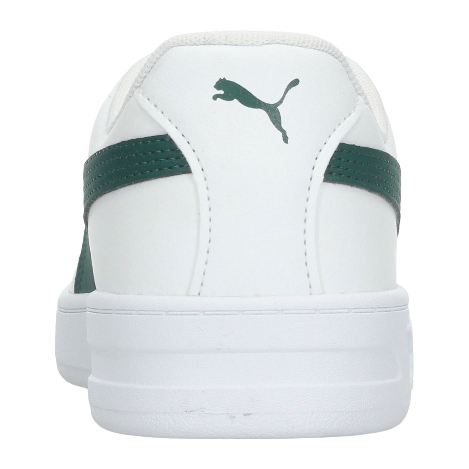Tenis Hombre Puma Court Classic Blanco Casual Caballero — imagen 8
