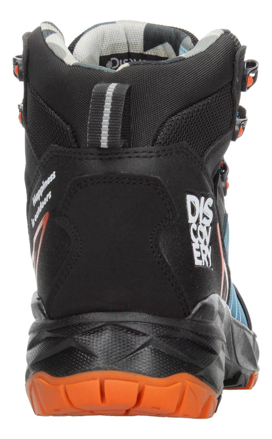 Botas Discovery Hombre Senderismo Caminata Ligeras Casual Caballero — imagen 8