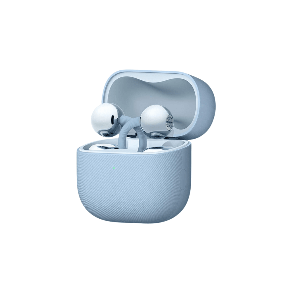 Audifonos Inalambricos Huawei FreeClip 2 - Azul — imagen 3