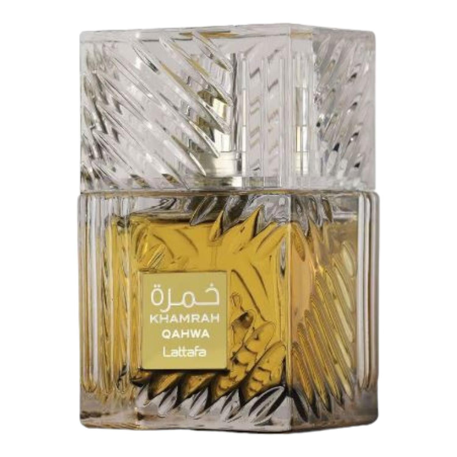 LATTAFA KHAMRAH QAHWA EDP 100 ML — imagen 1
