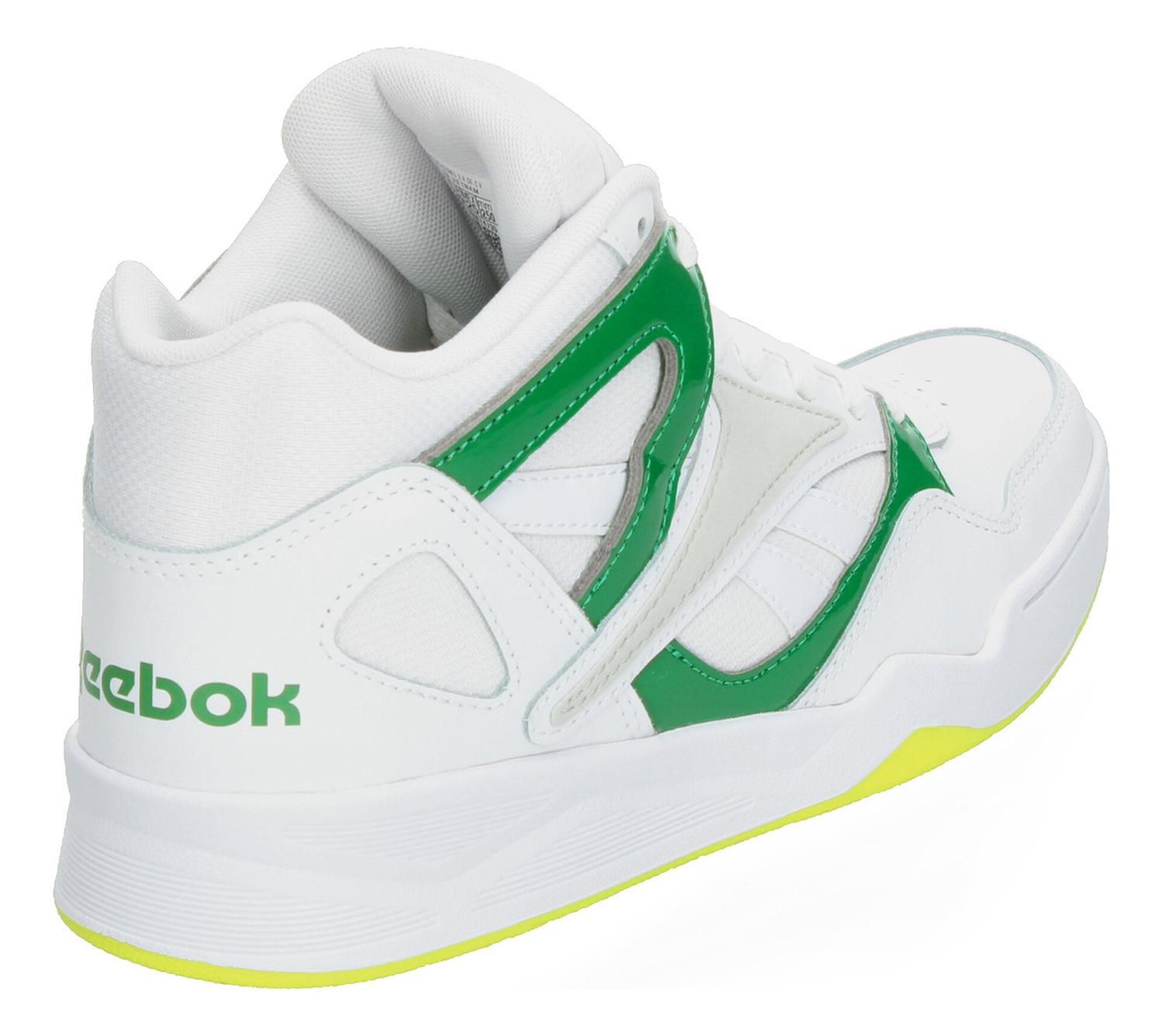 Tenis Hombre Reebok Royal Blanco Casual Caballero — imagen 4