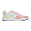 Tenis Tropicana Dama Con Estrella Casual Cintas Ajustables Cómodo Multi Mujer