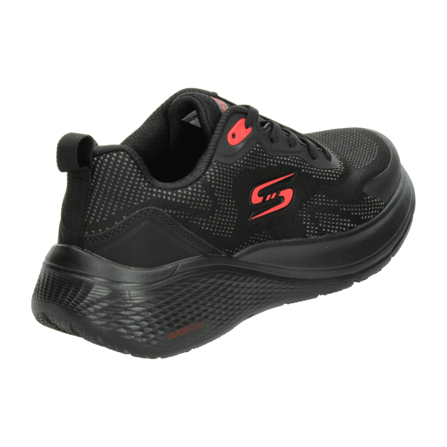 Tenis Skechers Hombre Negro Deportivo Para Caballero — imagen 4