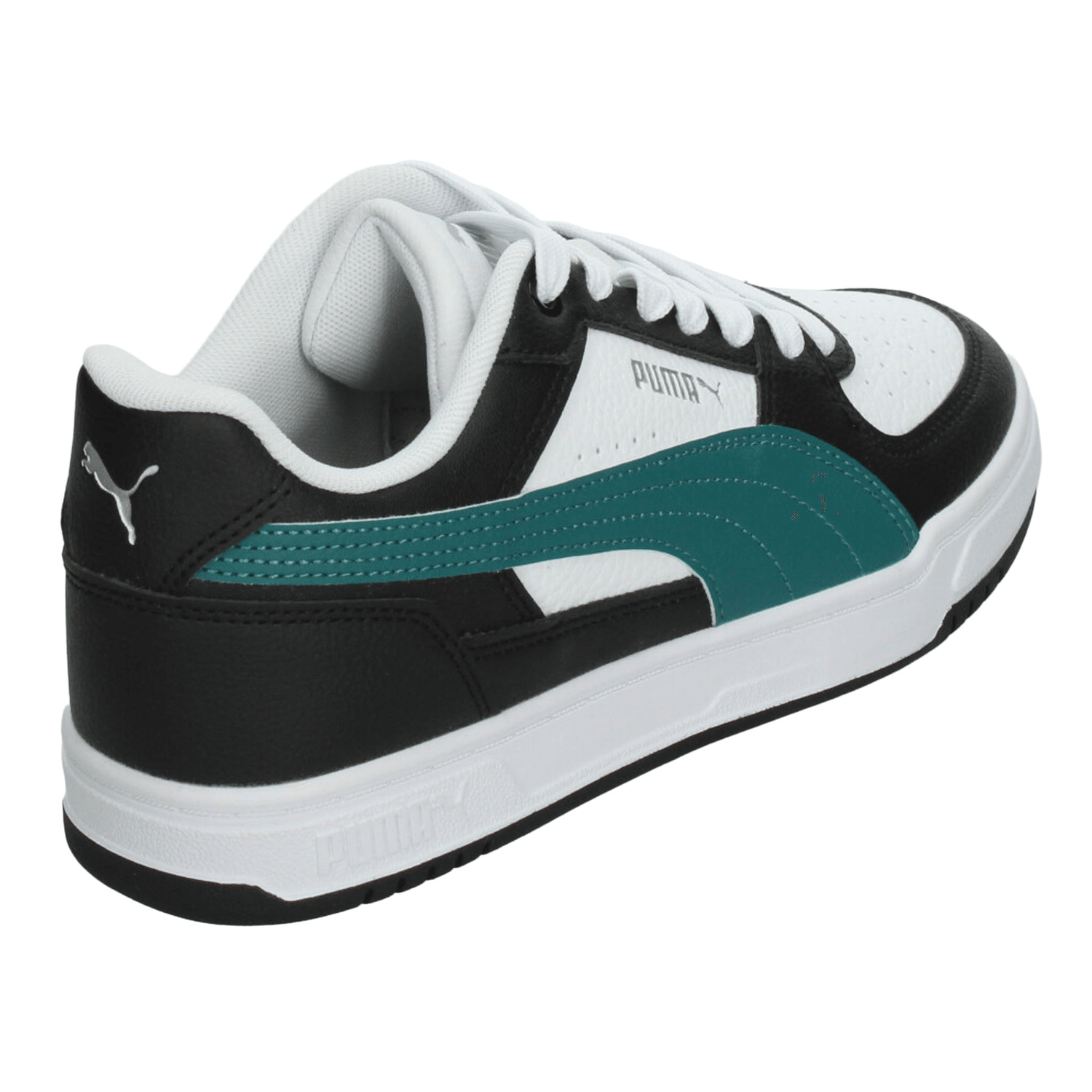 Tenis Puma Caven III Hombre Casual Negro Caballero — imagen 3