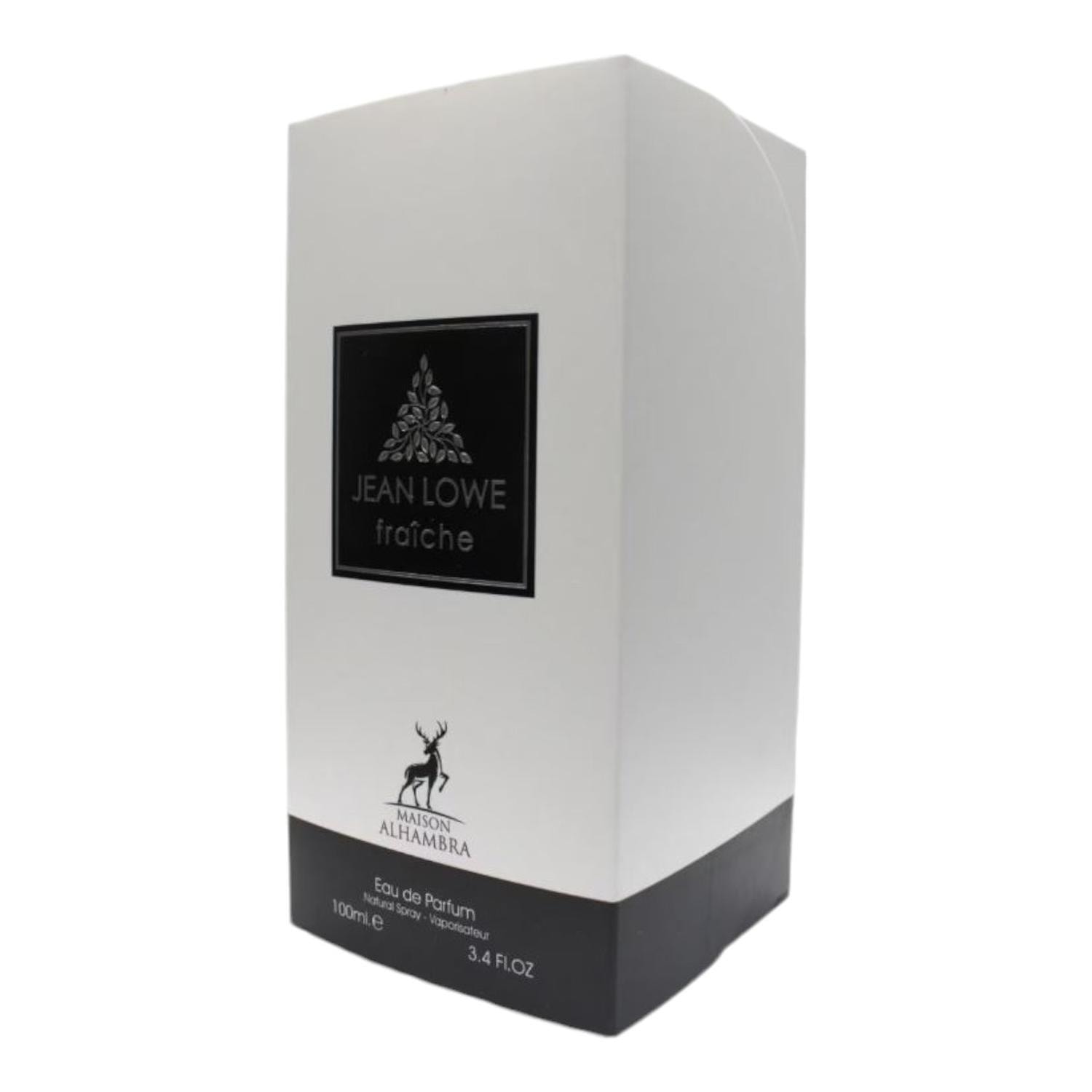 MAISON ALHAMBRA JEAN LOWE FRAICHE EDP 100 ML — imagen 2