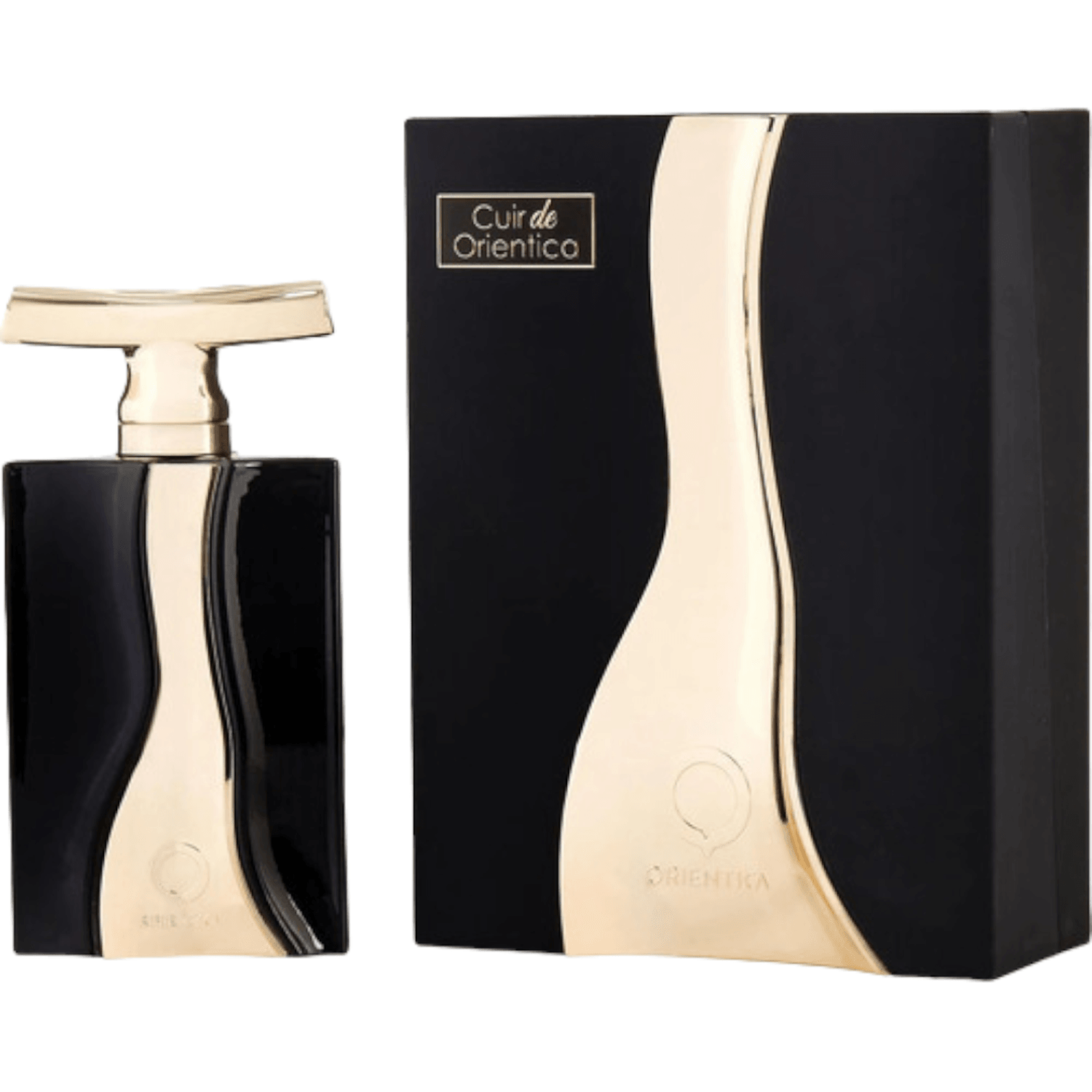 ORIENTICA CUIR DE ORIENTICA NOIR EDP 90 ML — imagen 2