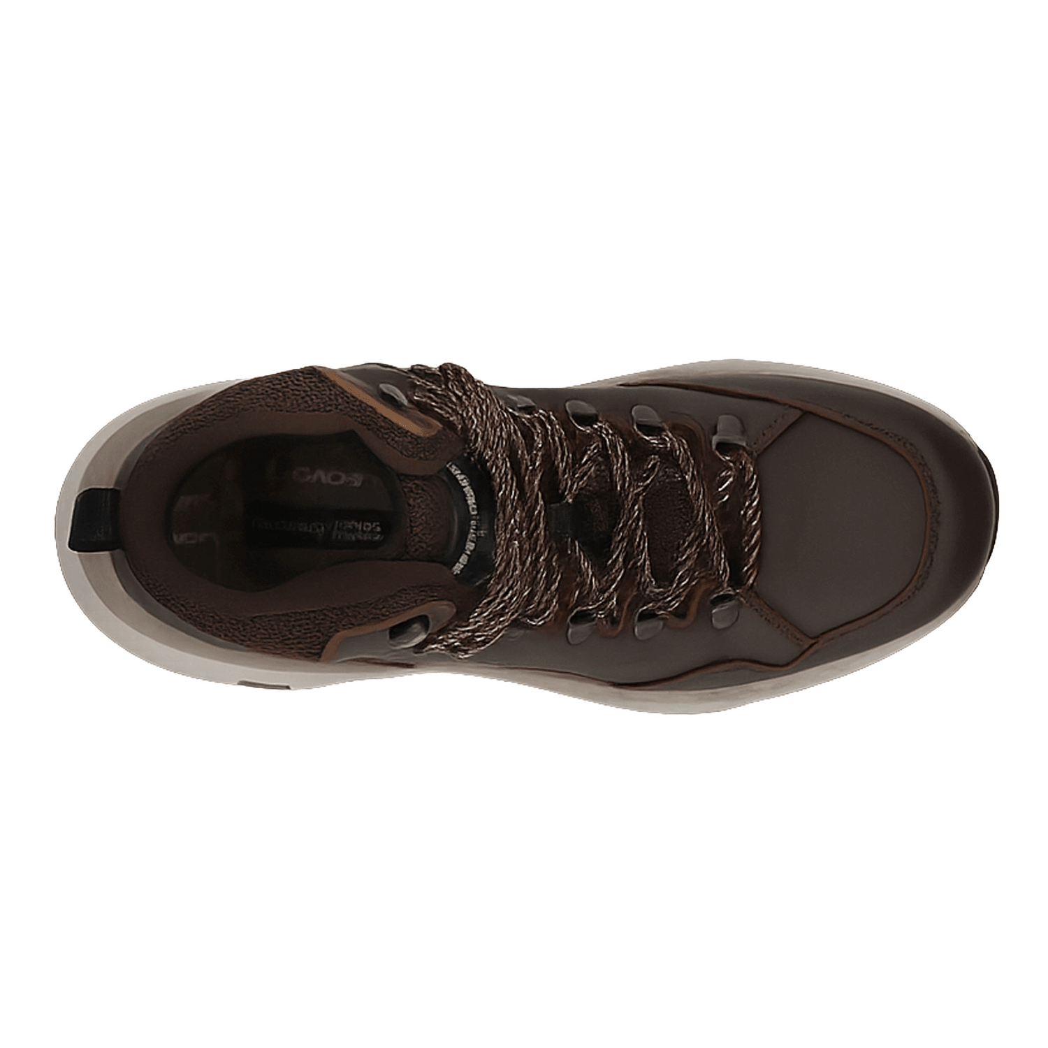 Bota Discovery Hombre Outdoor Café Caballero — imagen 8