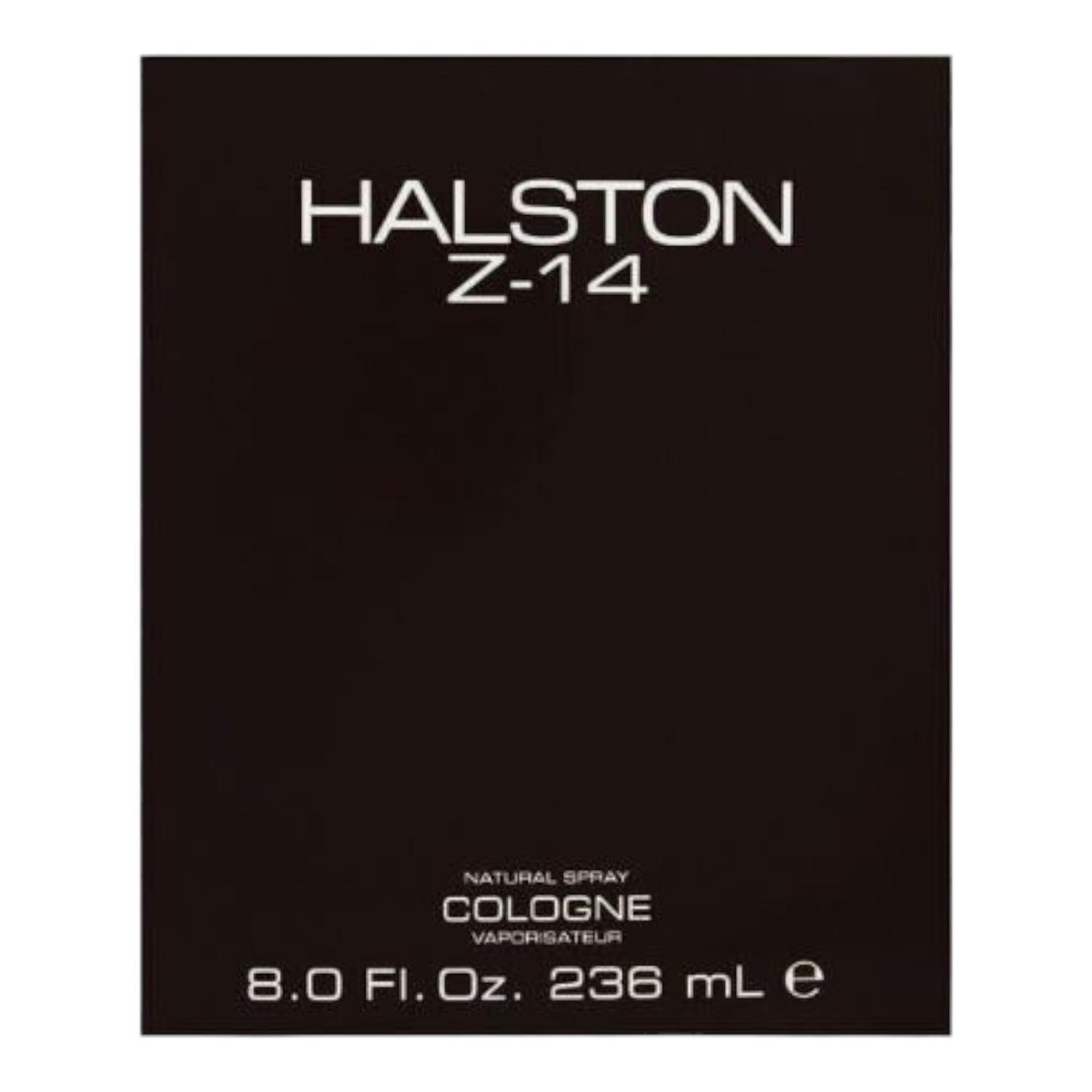 Halston Z14 Cologne 236 Ml — imagen 2