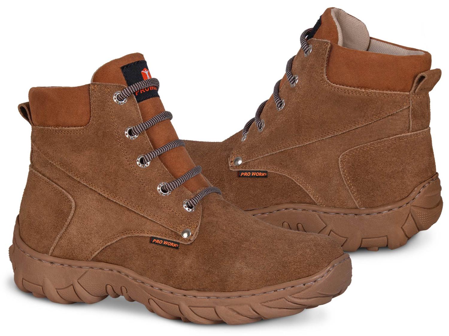 Bota Tactica Hombre Militar Industrial Trabajo Botines P09 — imagen 2