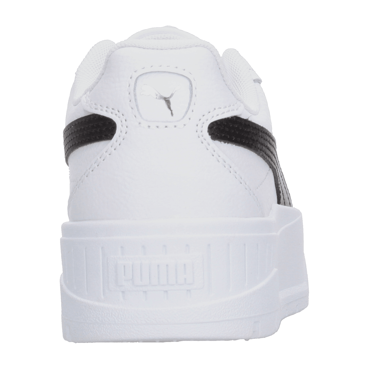 Tenis Dama Puma Karmen II Blanco Casual Mujer — imagen 8