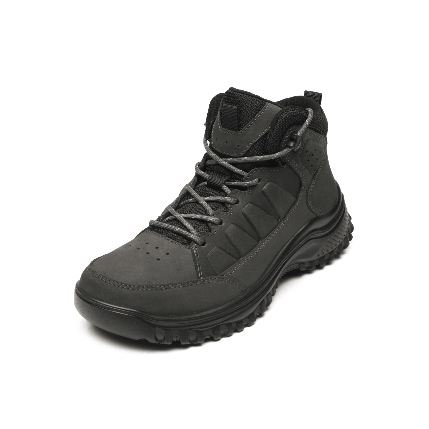 Bota Flexi Country Hombre Outdoor Senderismo Casual Negro Caballero — imagen 3