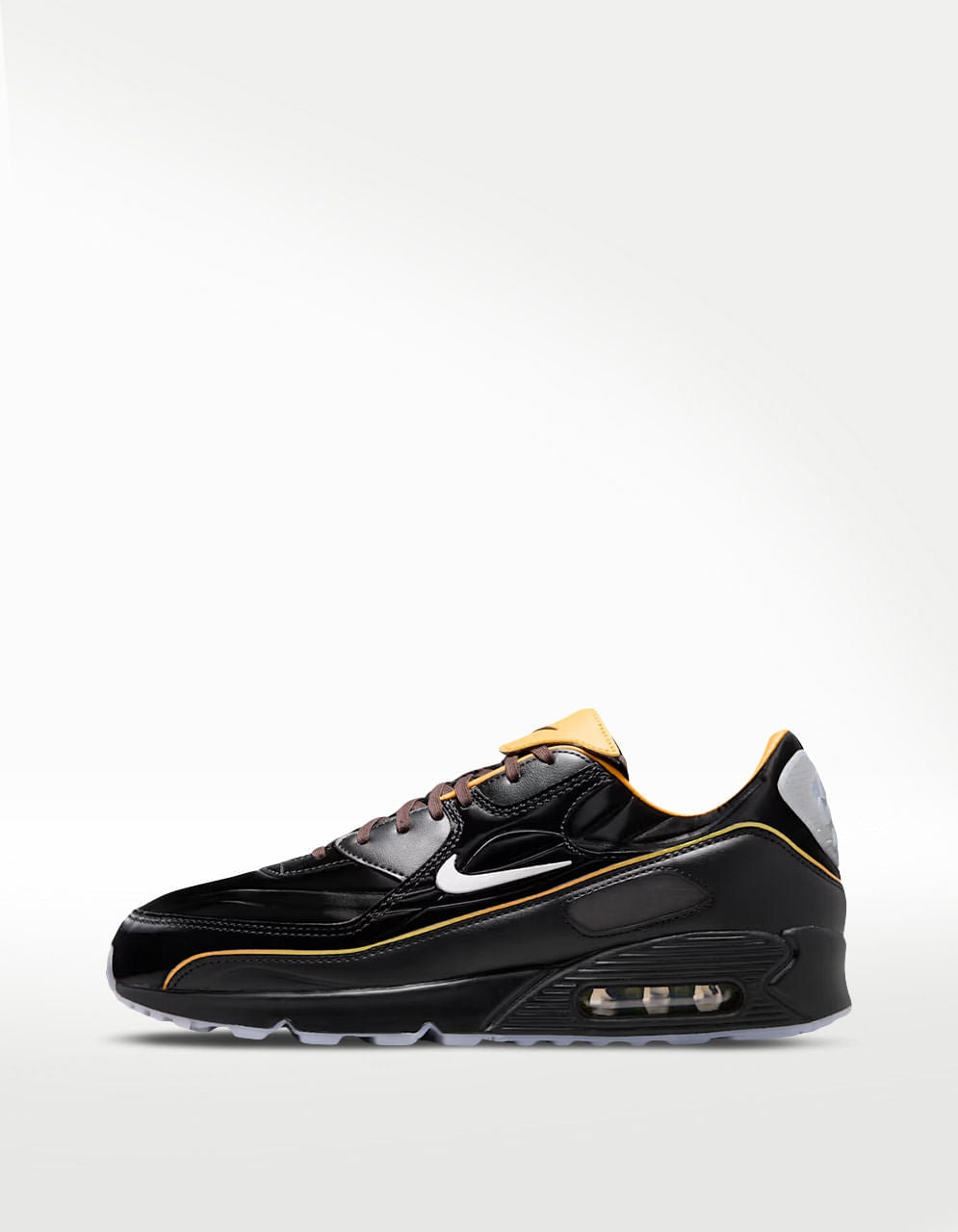 Tenis Nike Air Max 90 SE Negro - Hombre — imagen 3