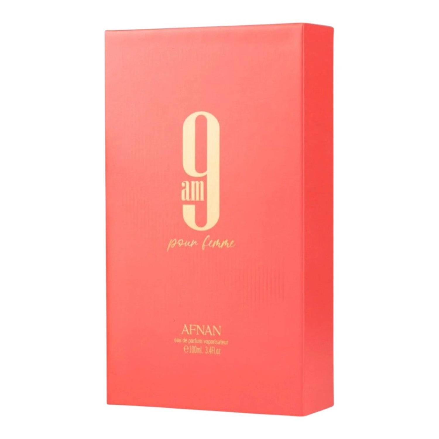 AFNAN 9 AM FEMME EDP 100 ML — imagen 2
