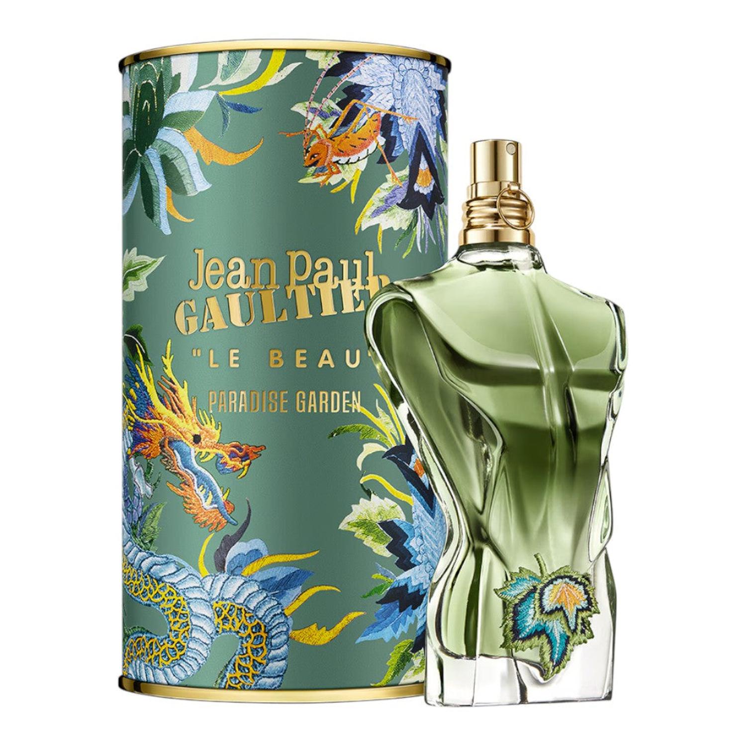 JEAN PAUL GAULTIER LE BEAU PARADISE GARDEN EDP 125 ML — imagen 3