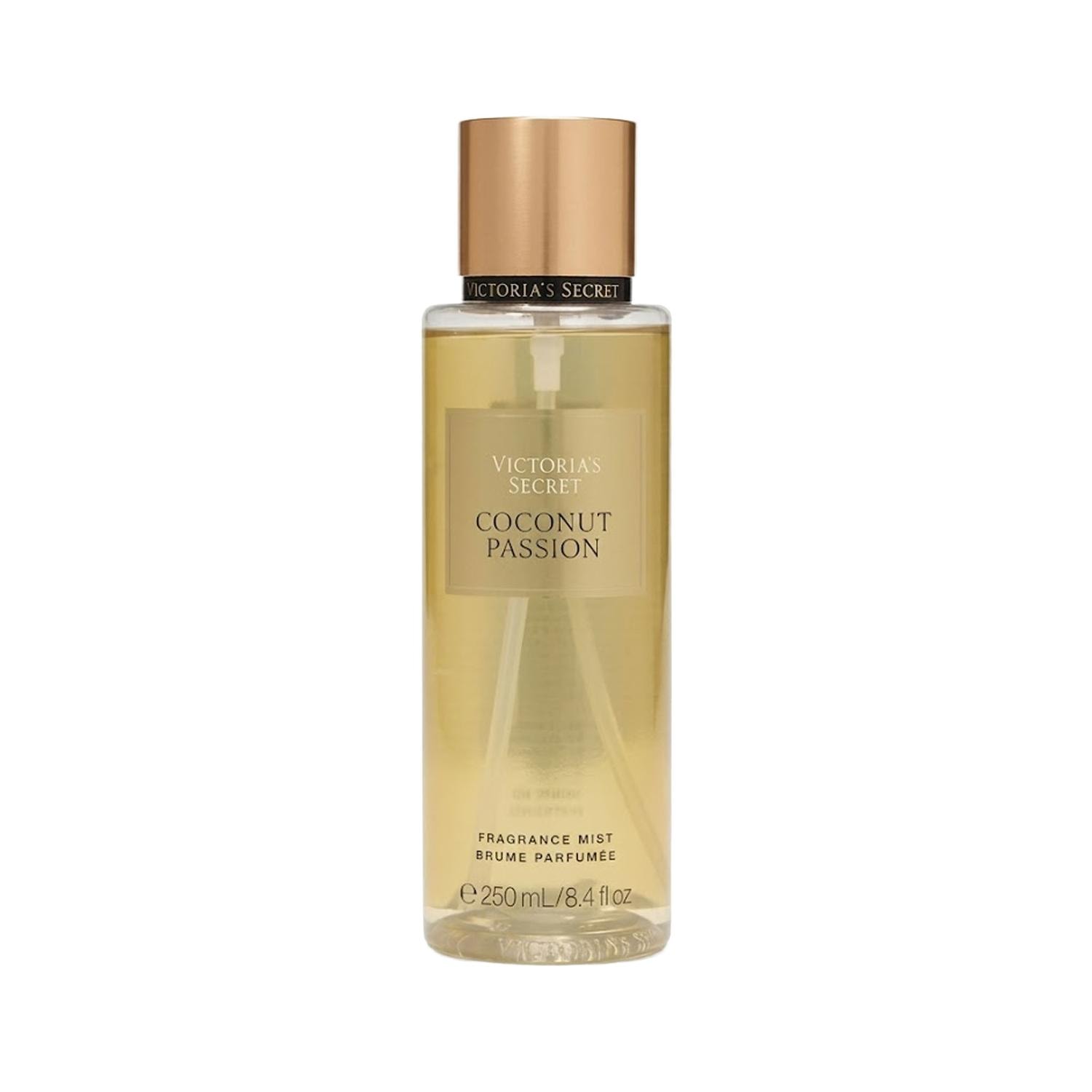 Coconut Passion Body Mist Victoria Secret Perfume Mujer 250ml — imagen 1