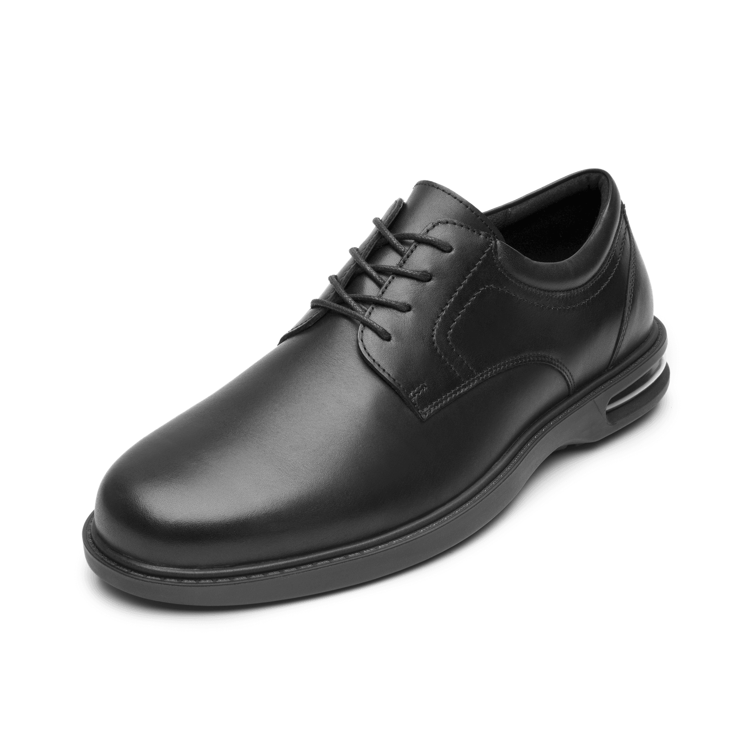 Zapato Casual Flexi Hombre Casual Negro Caballero — imagen 3