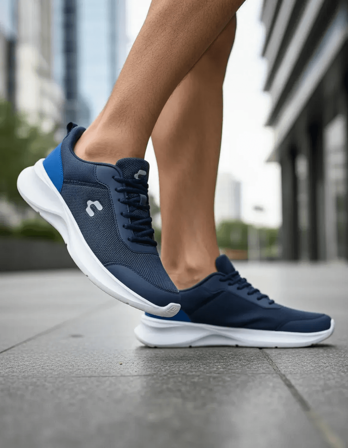 Tenis Charly Hombre Deportivo Correr 1106877 — imagen 1