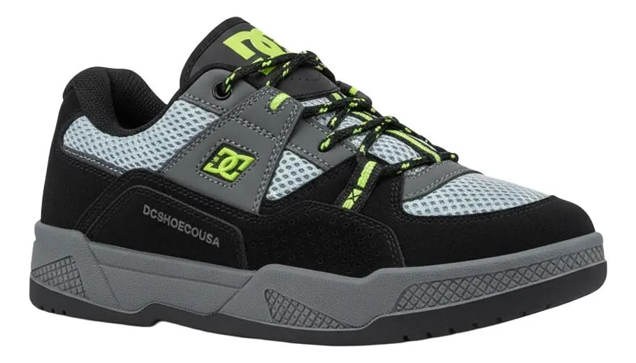 Tenis Dc Shoes Caballero Skate Construct 1285087 — imagen 8